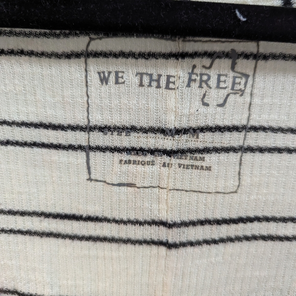 Free People Long Sleeve Shirt - Picture 1 of 4